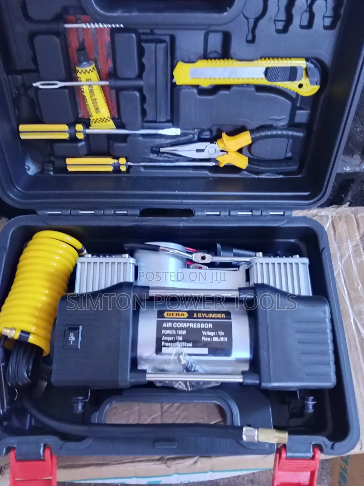 Dera Portable Air Compressor