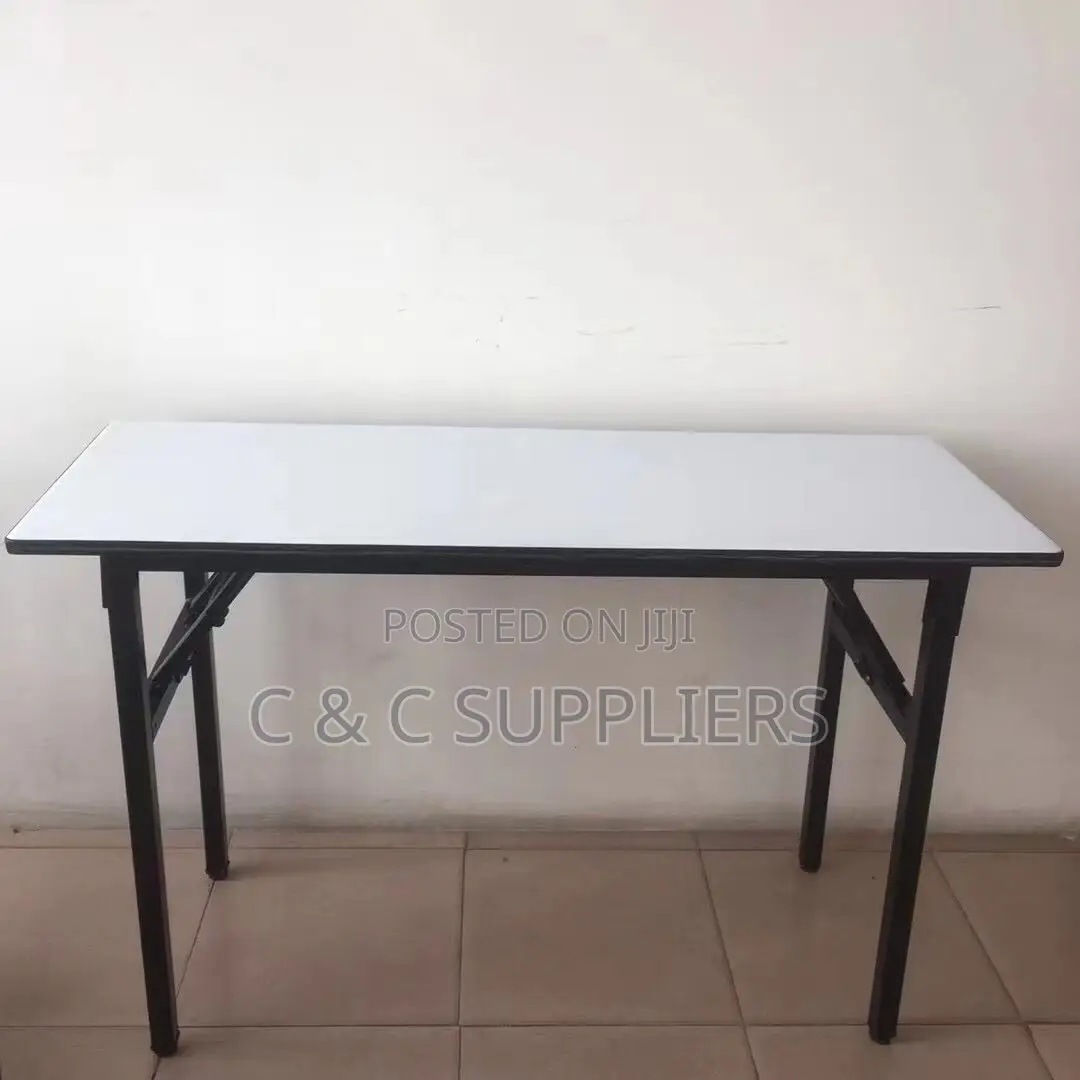 Rectangle Folding Meeting Table