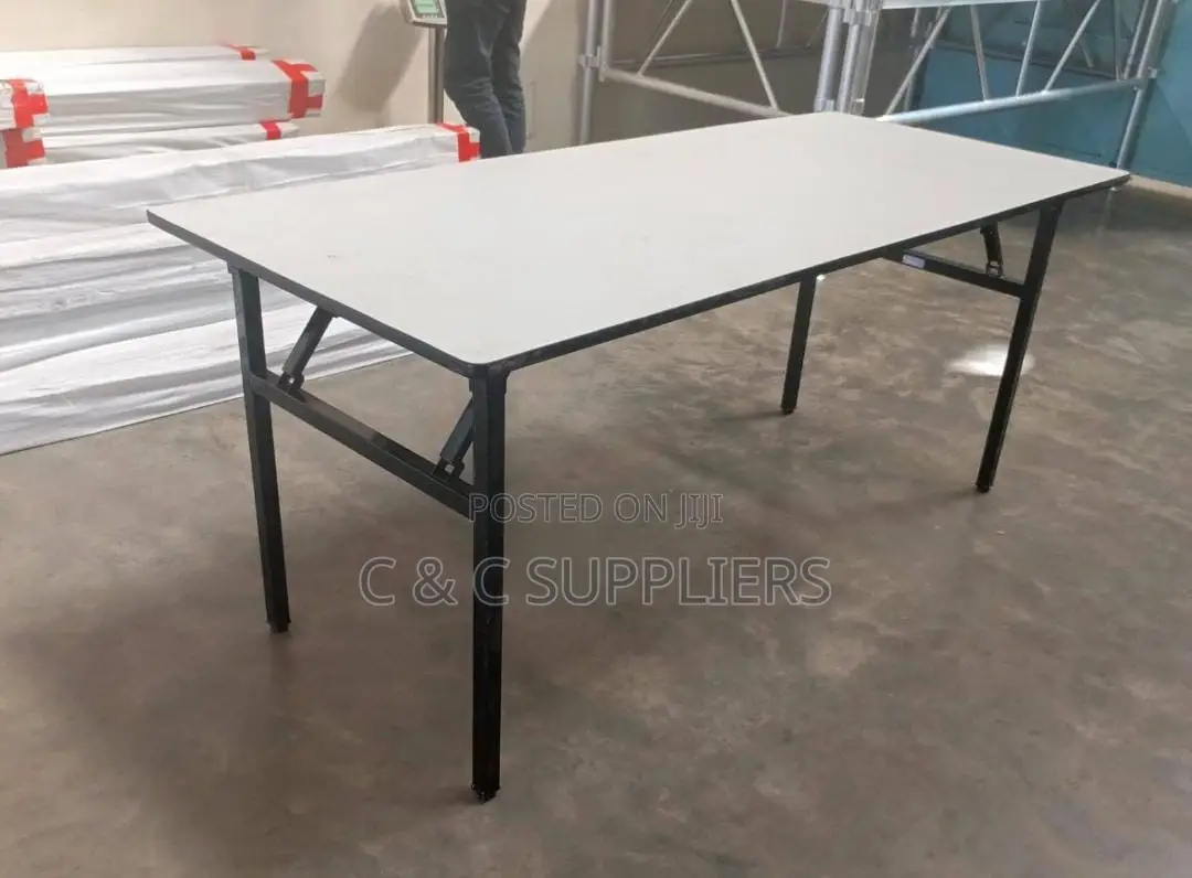 Rectangle Folding Meeting Table