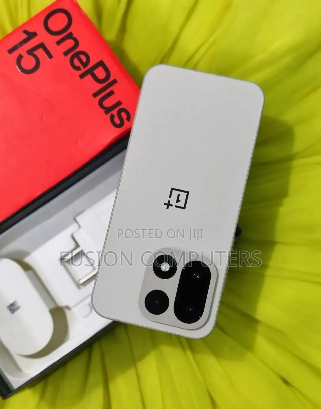 New OnePlus 15 256 GB Black