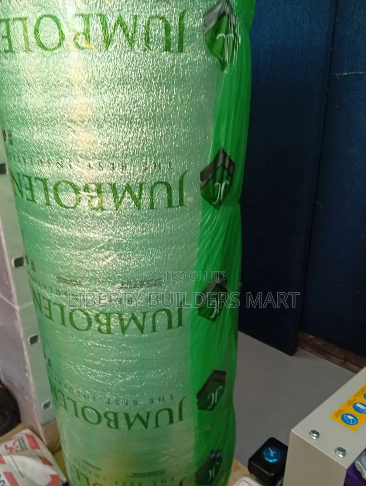 Heat Insulation