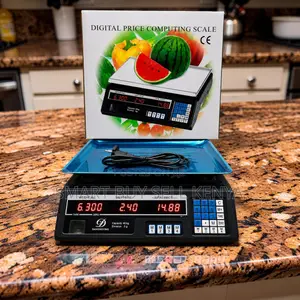 Price Computing Acs 40 Upto 40kgs Electronic Digital Weighing Scale