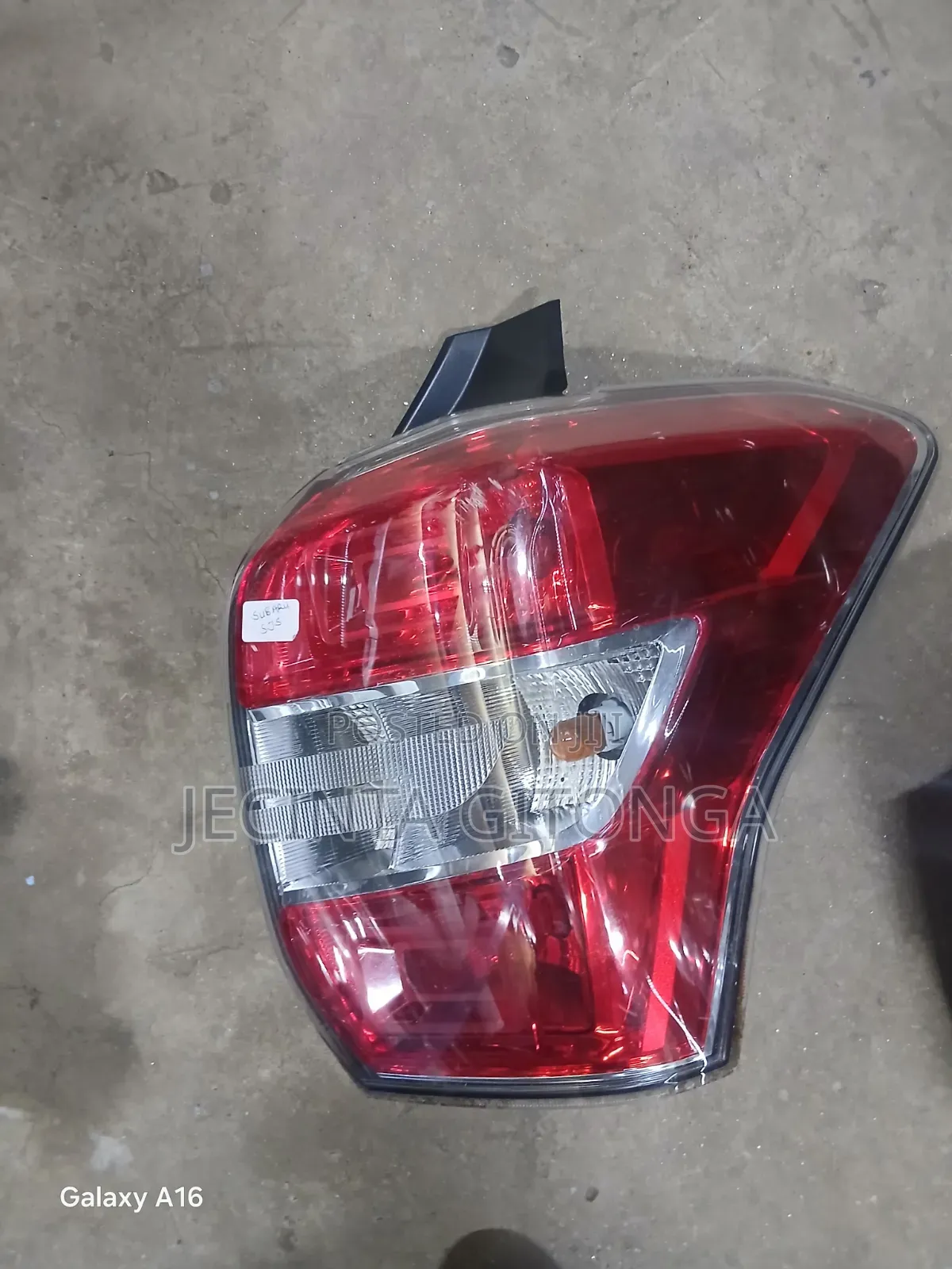 Subaru Sj5 Tail Light/Back Light