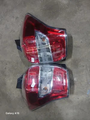 Subaru Sj5 Tail Light/Back Light