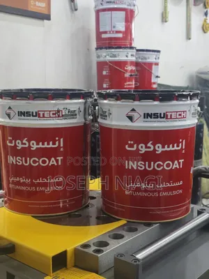 Insucoat Bituminous Emulsion