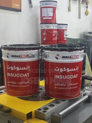 Insucoat Bituminous Emulsion