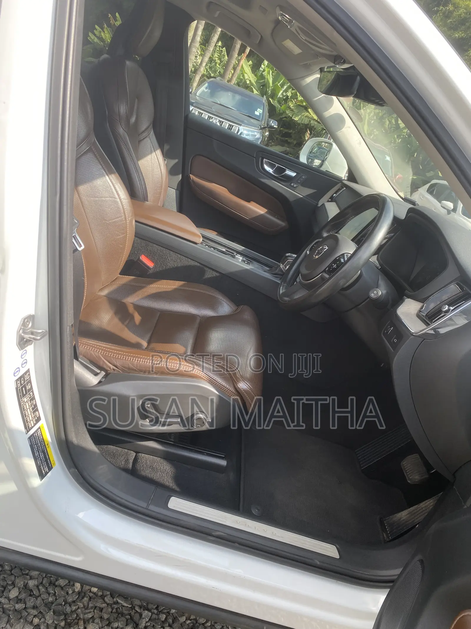 Volvo XC60 2018 White