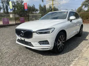 Volvo XC60 2018 White