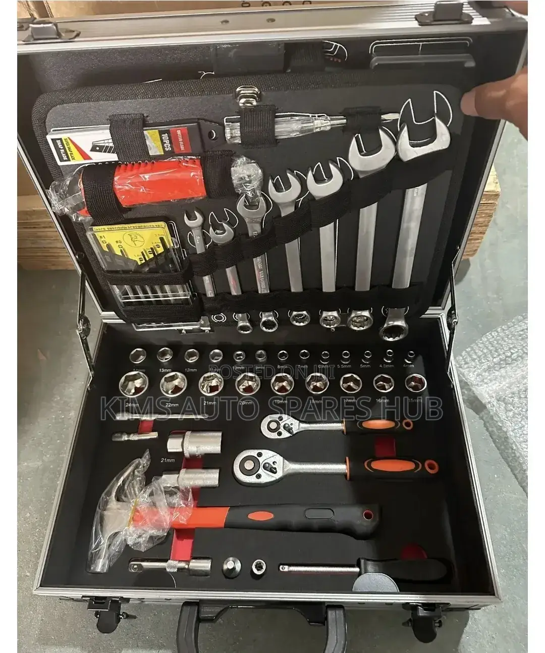 Automotive Tool Kit
