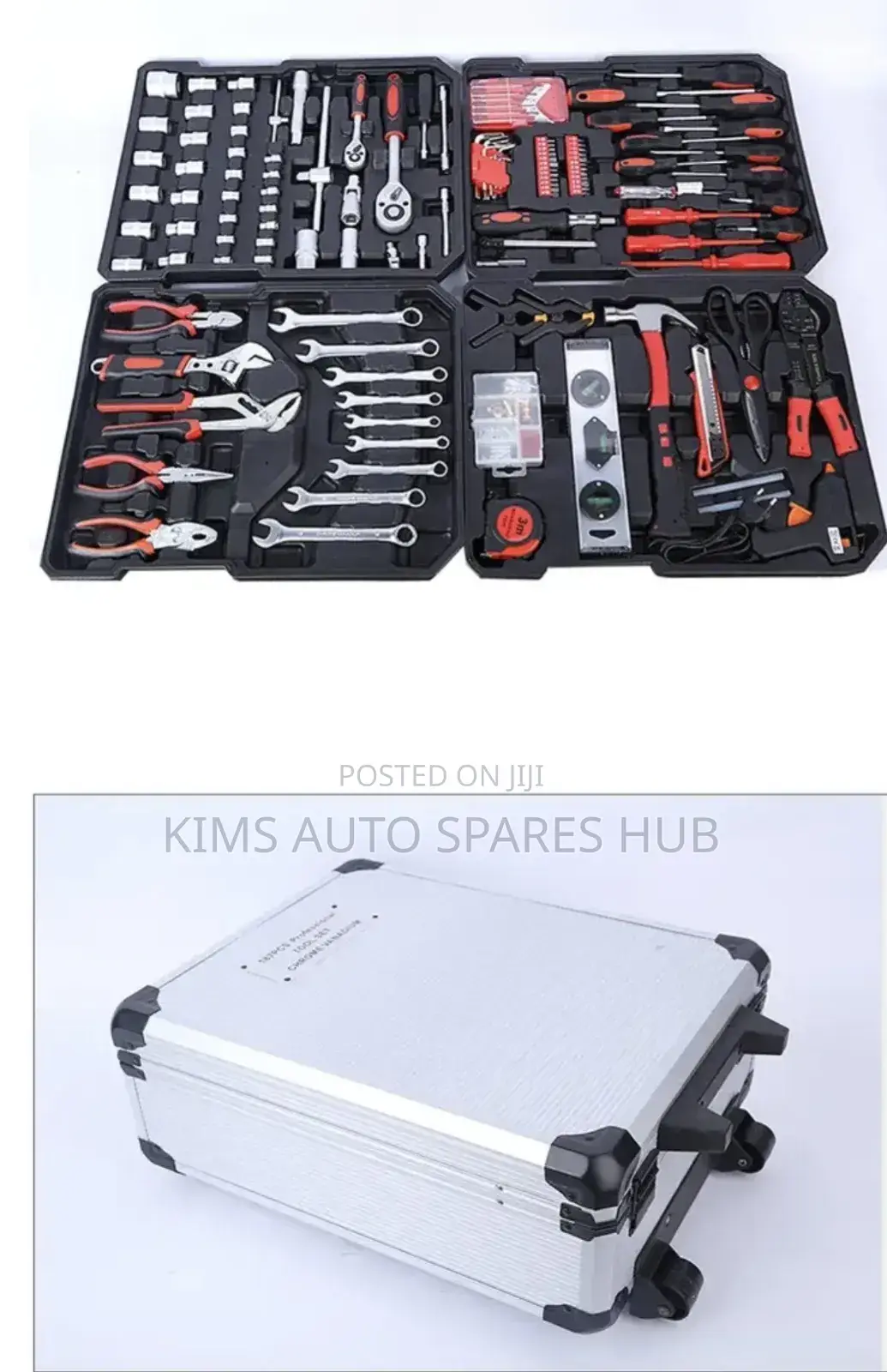 Automotive Tool Kit