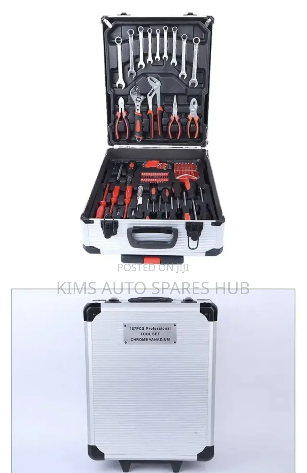 Automotive Tool Kit