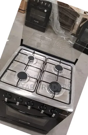 60*60 Volsmart Full Gas Jet Standing Cooker