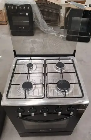 60*60 Volsmart Full Gas Jet Standing Cooker