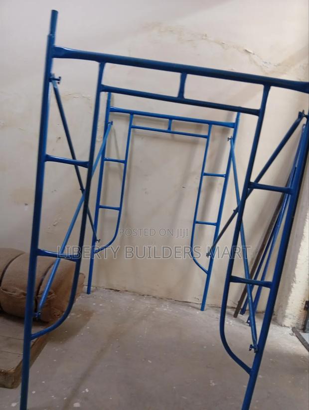 H Frame Scofolding Ladder