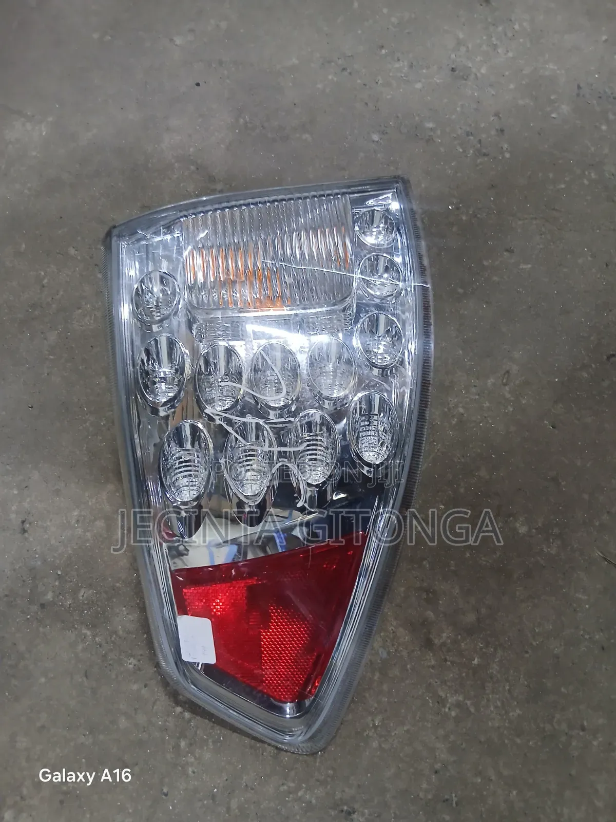 Subaru Impreza Tail Light N14