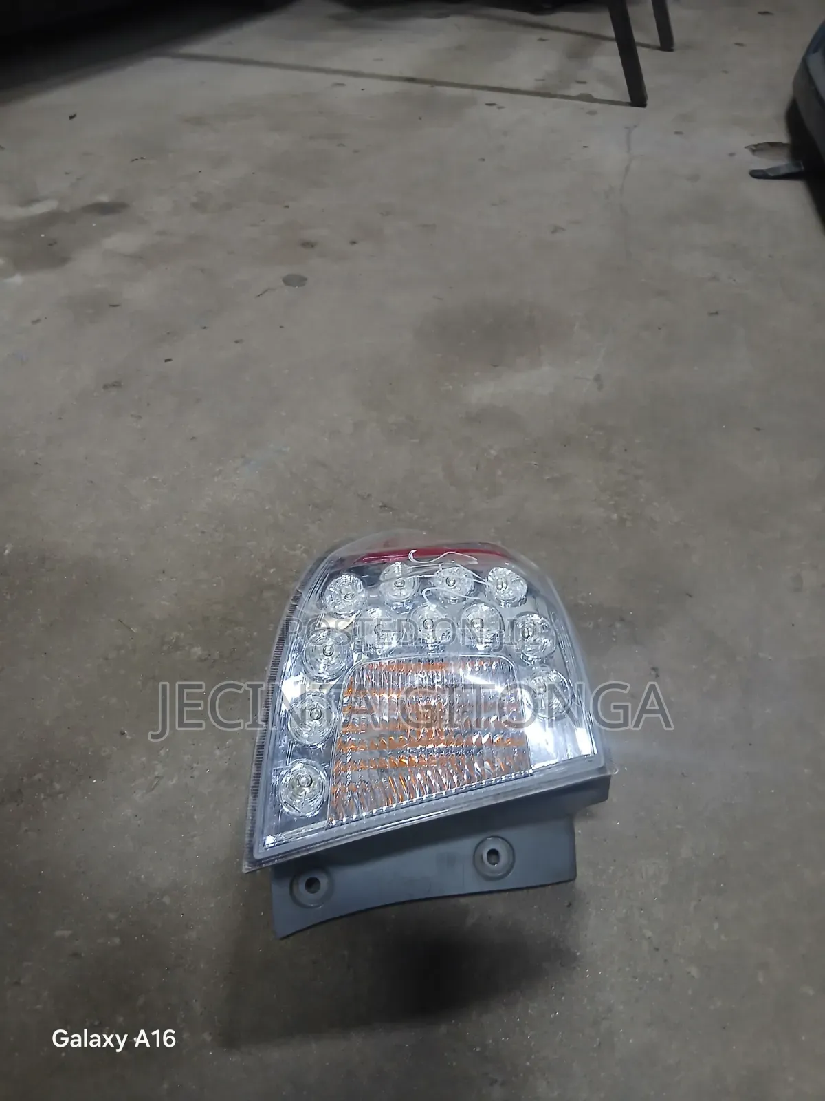 Subaru Impreza Tail Light N14