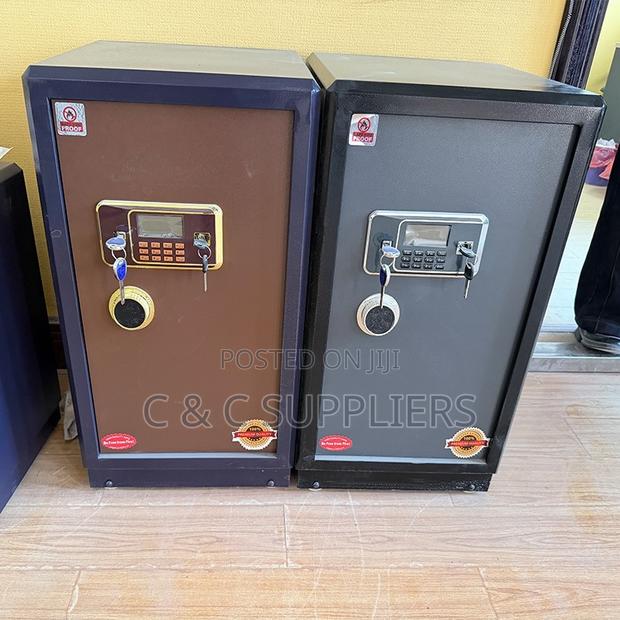 70kgs Heavy-duty Fireproof Safe.