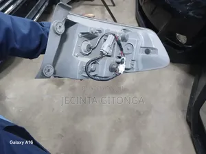 Subaru Impreza Tail Light N14