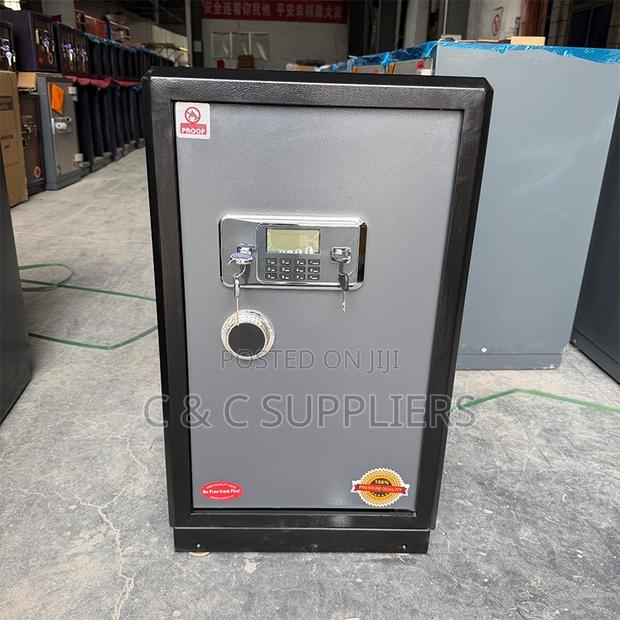 70kgs Heavy-duty Fireproof Safe. - thumbnail 3