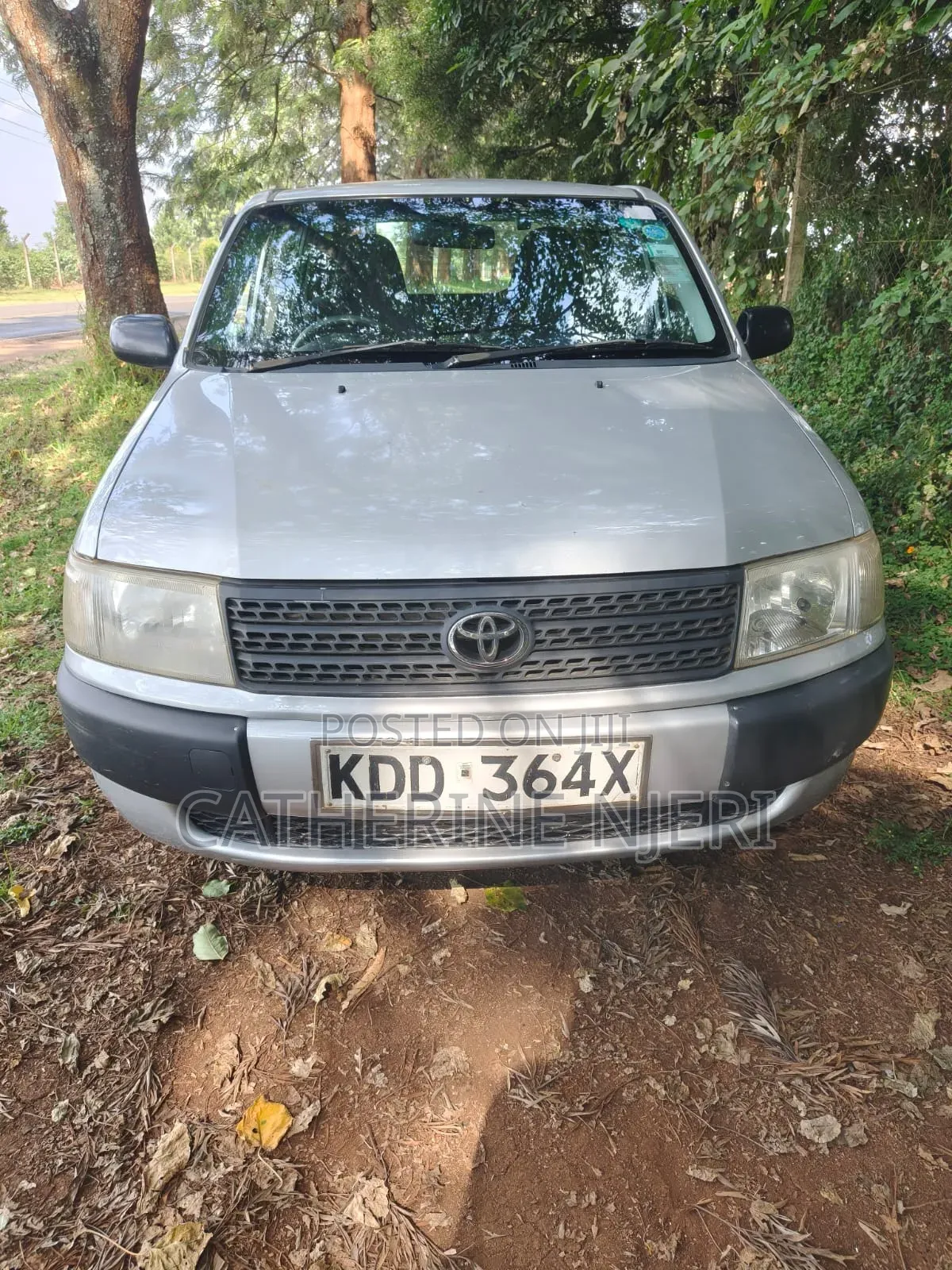 Toyota Probox 2014 White