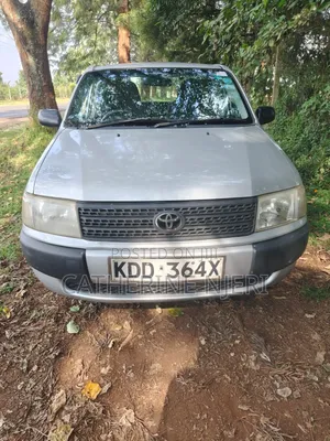 Toyota Probox 2014 White
