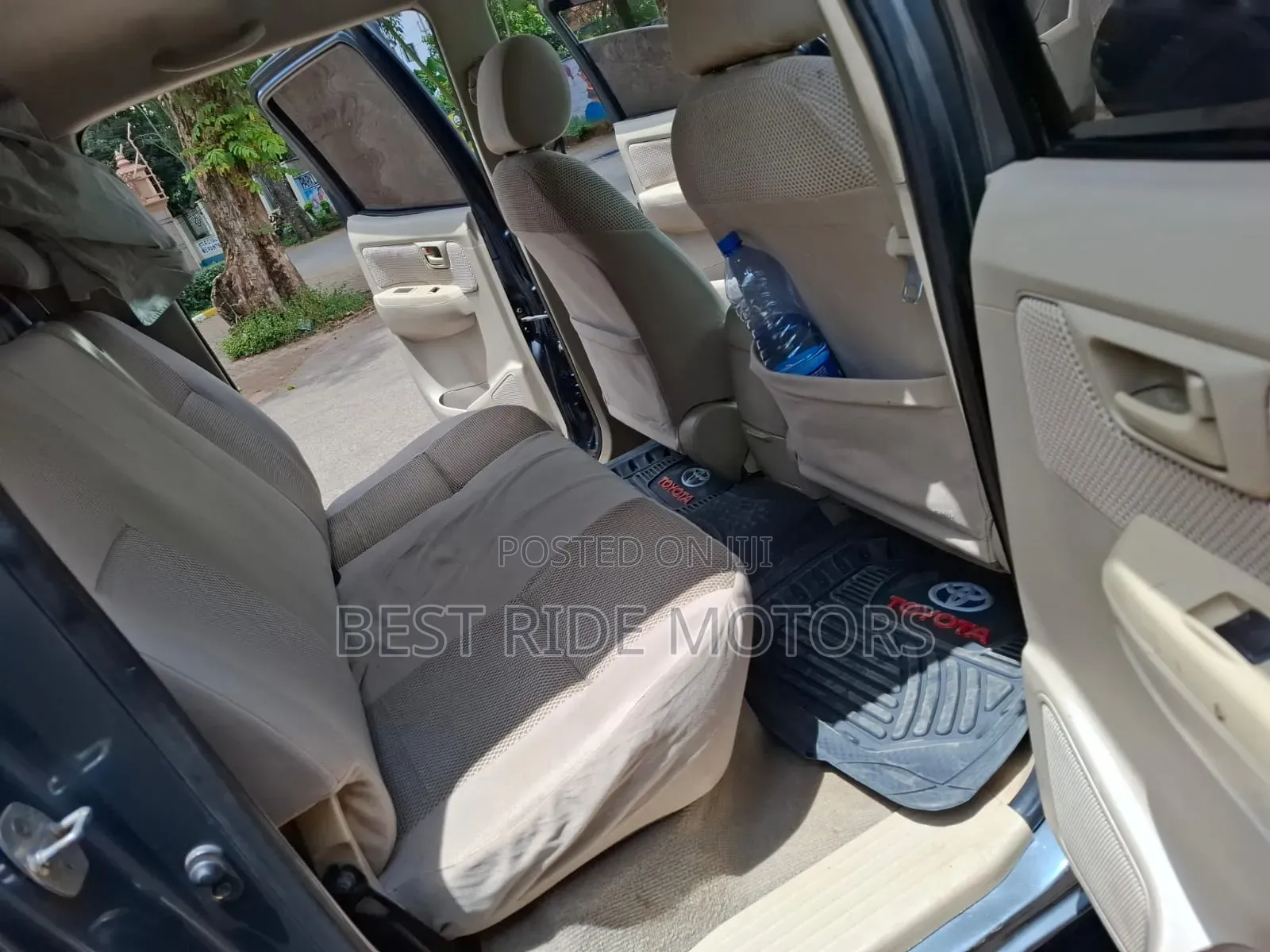 Toyota Hilux 3.0 D-4D Double Cab 2008 Gray