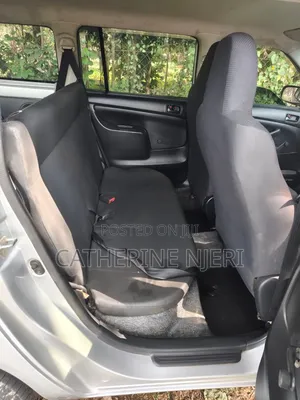 Toyota Probox 2014 White