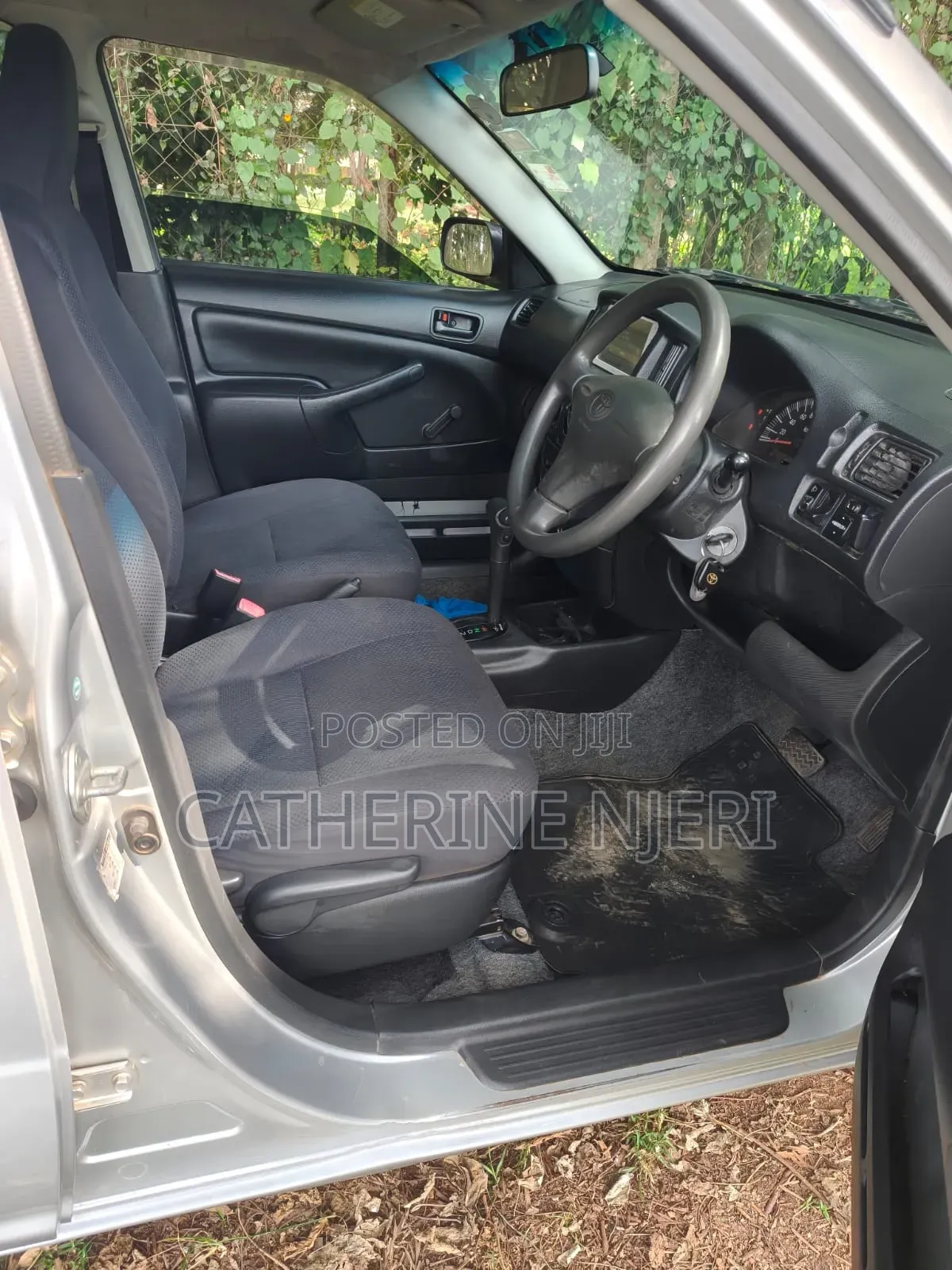 Toyota Probox 2014 White