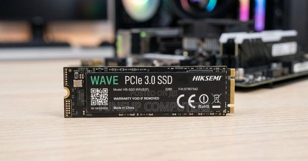 Hiksemi Wave Internal SSD Nvme | 256gb M.2 2280 | Pcie Gen3x4