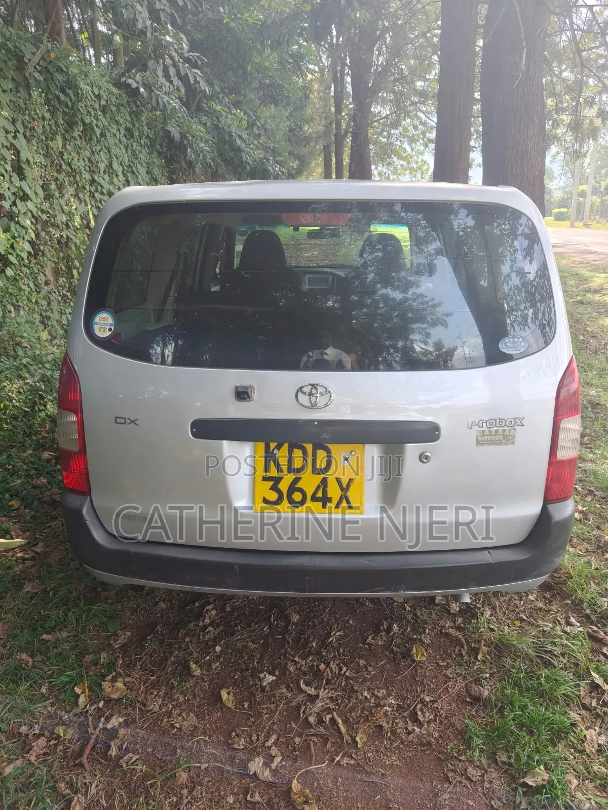 Toyota Probox 2014 White