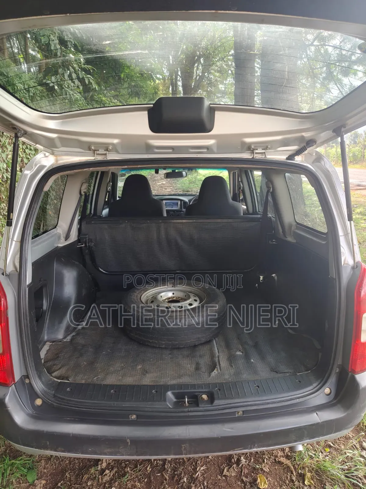 Toyota Probox 2014 White
