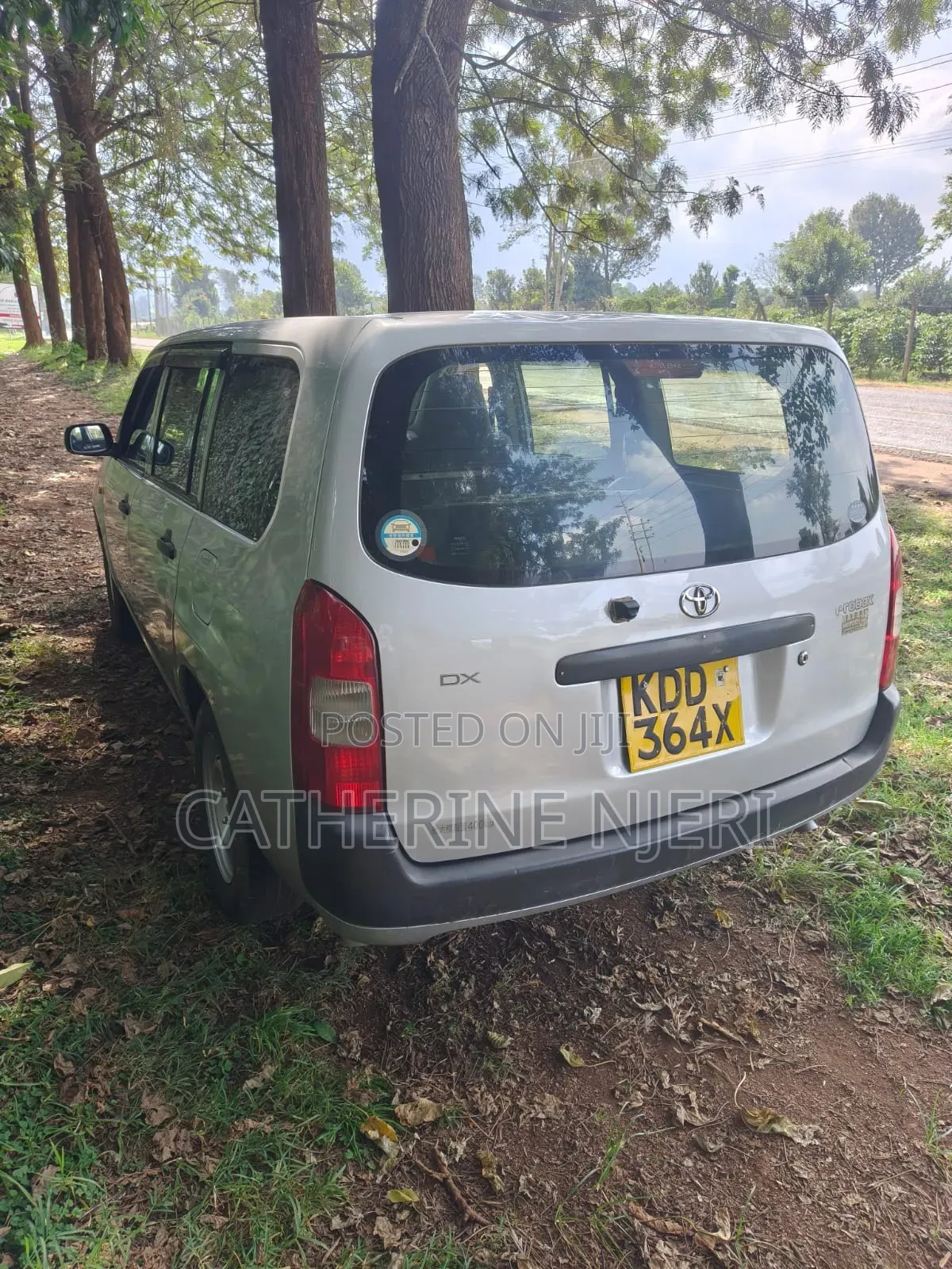 Toyota Probox 2014 White
