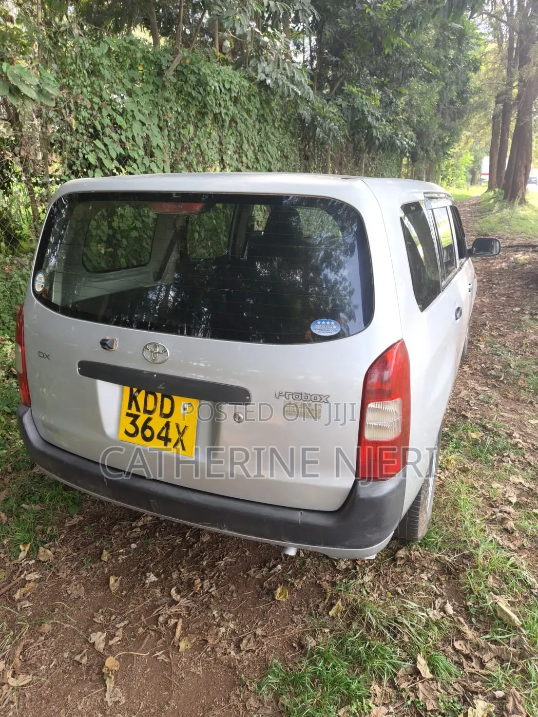 Toyota Probox 2014 White