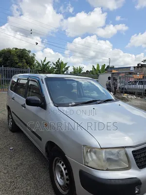 Toyota Probox 2006 Silver