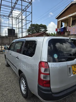 Toyota Probox 2006 Silver
