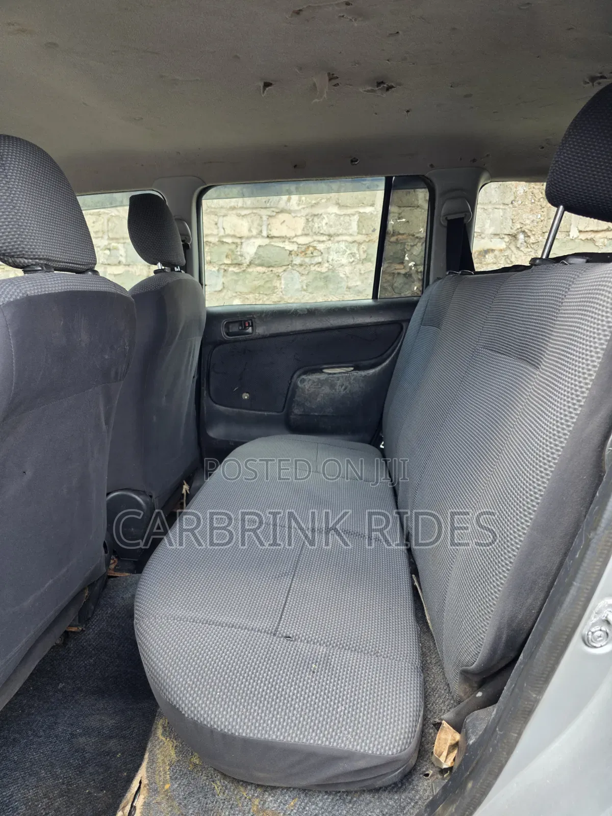 Toyota Probox 2006 Silver