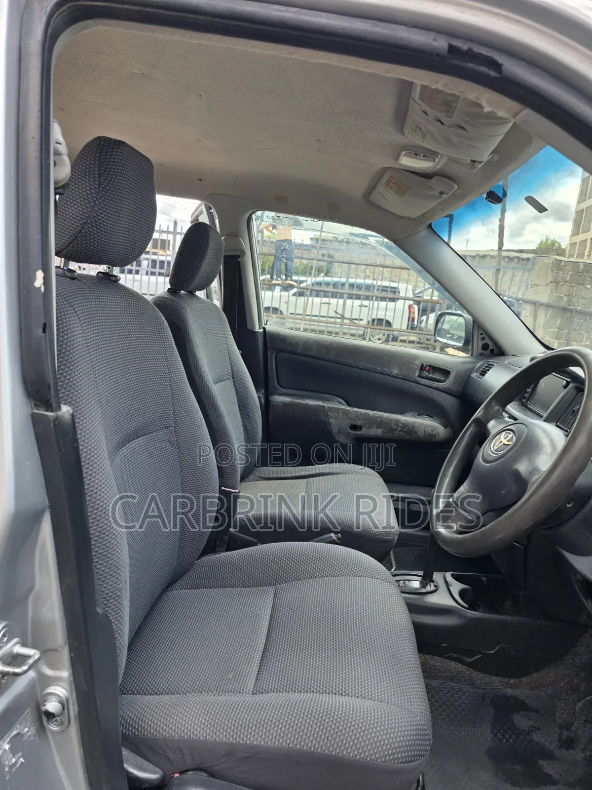 Toyota Probox 2006 Silver