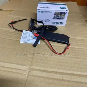 Real-Time Monitoring Lightweight Mn4 Pinhole Hidden Rechargeable Cam