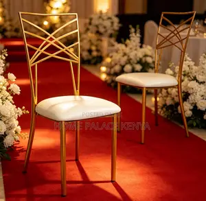 Banquet Chair: Elegant Chameleon Ball Room Chair