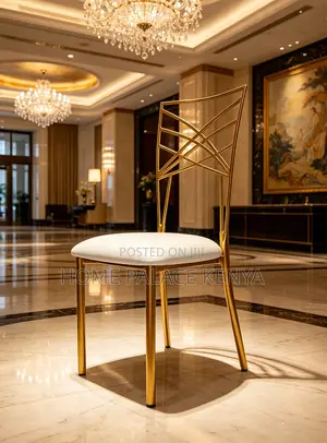 Banquet Chair: Elegant Chameleon Ball Room Chair