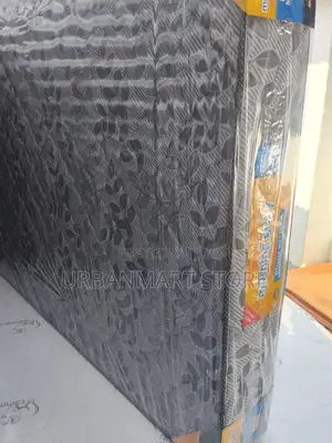 Morning Glory Breathable Quilted Foam Mattress, 8 Inches 4 by 6 at 6000