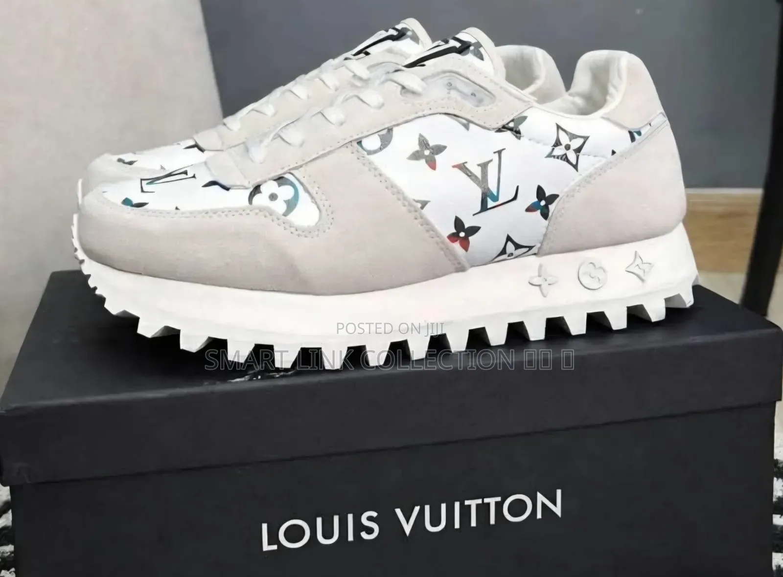 New Louis Vuitton Sneakers
