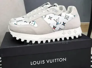 New Louis Vuitton Sneakers