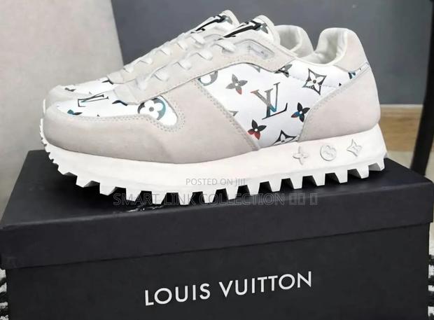 New Louis Vuitton Sneakers - thumbnail 2