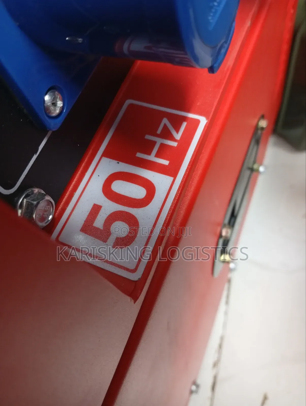 Lenhard 200 Litres Compressor