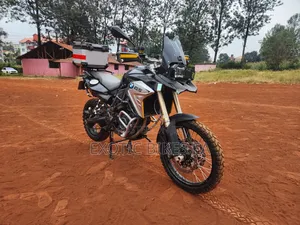 BMW F 800 GS 2016 Black