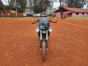 BMW F 800 GS 2016 Black