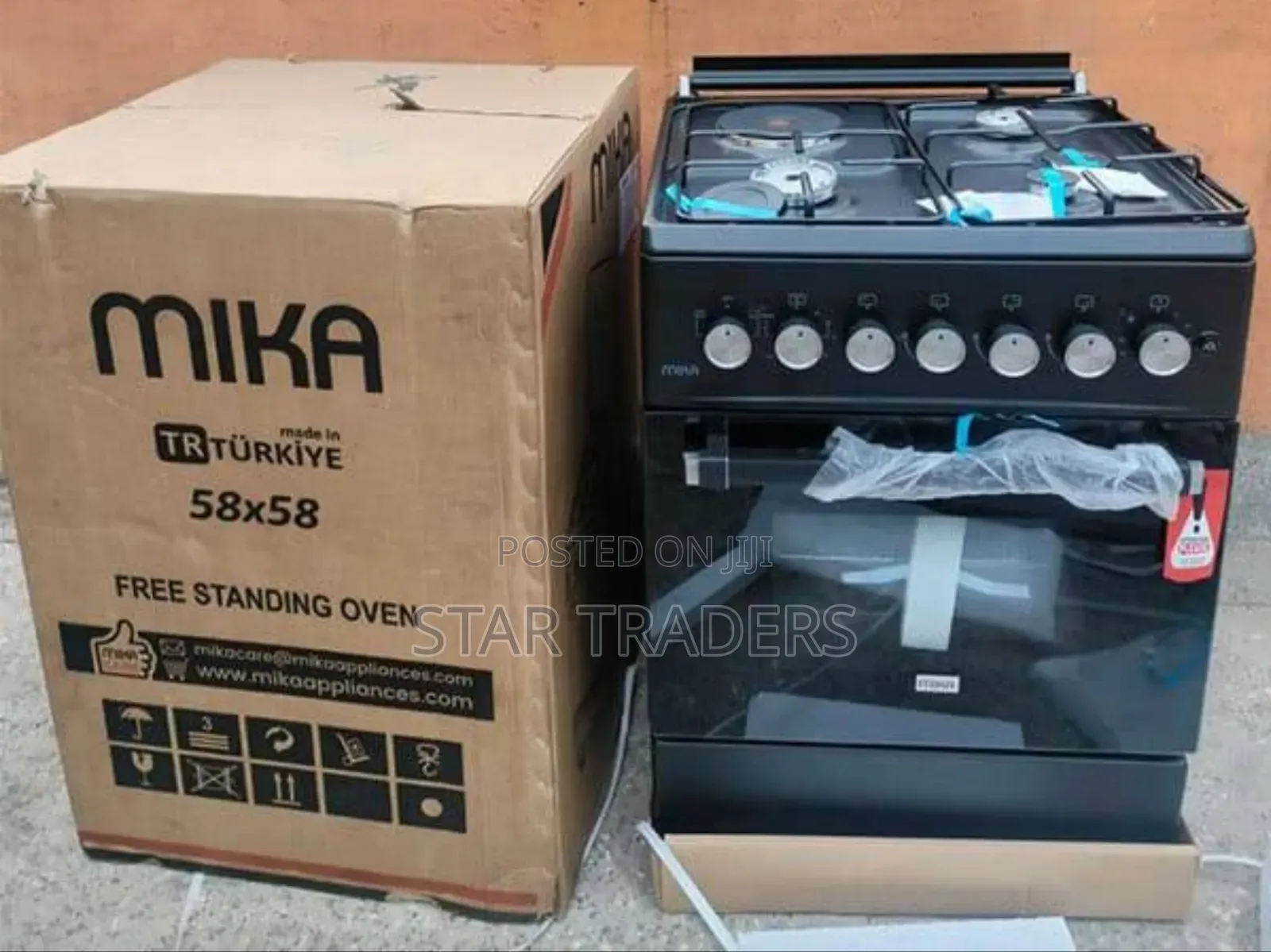 Marble Standing Cooker 58*58