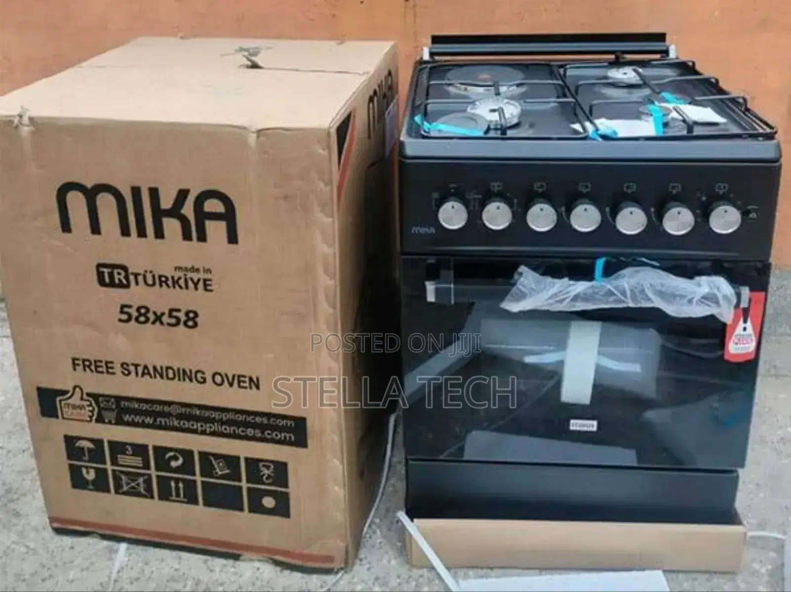 Marble Standing Cooker 58*58