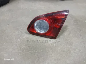 Nissan Dualis Boot Light RHS